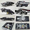 1077PCS Technical Dodge Charger Racing Car Model Building Blocks 42111 Bricks Toys in Movie Fast Furious Gift For Boys Kids 3
