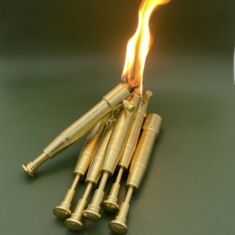 RetroTorchTorchKeroseneLighterVintageTorchExtendedMulti