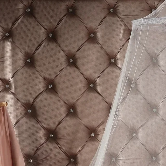 Moustiquaire à dôme suspendu élégant, 4 couleurs, pour lit Double, tissu en maille de Polyester, décoration suspendue pour la maison, la chambre à coucher, les bébés et les adultes 2