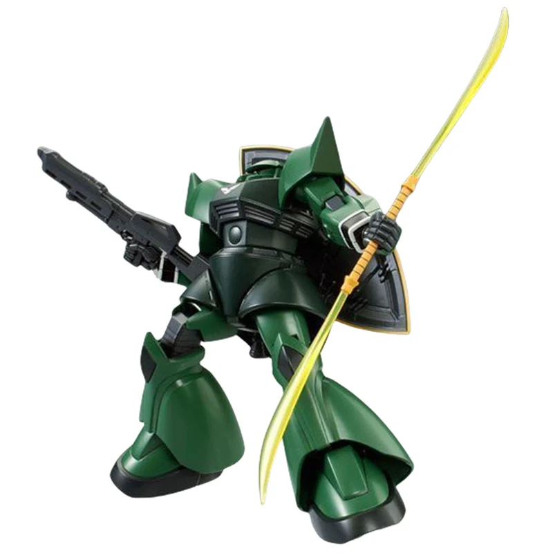 Bandai Genuine HG MS-14A GELGOOG [UNICORN Ver.] Gundam Anime
