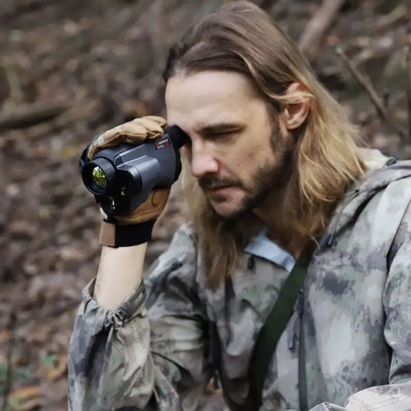 Рисунок 5 - Тепловизор Hikmicro GQ35L для охоты