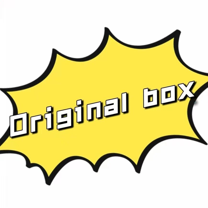

The original toy Christmas gift birthday gift box