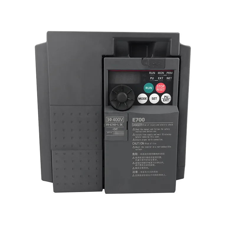 Originale Best Seller Spot Dc Inverter Fr-E720S-0.75K-Cht Esp32 Telemetro Caso 5600X Cavi Di Misurazione Del Ponte Di Flusso
