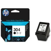 Inchiostro Originale Hp 304 Nero Cartridge-N9K06Ae