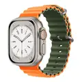 Orange Army-Green