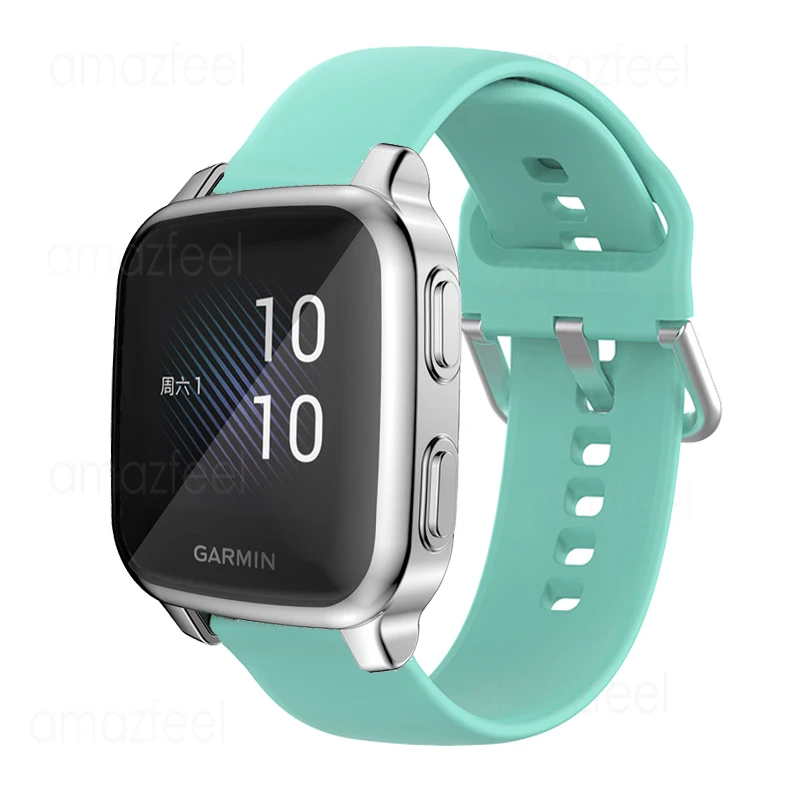 Garmin Venu Sq  Ʈ ̽ ȣ Ǹ  + Garmin Venu Sq  Ŀ ü Ŀ ̽   