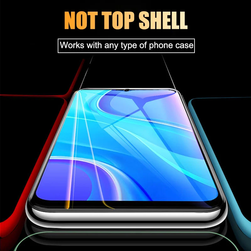 Premium Hydrogel Screen Protector Set - Pack of 5