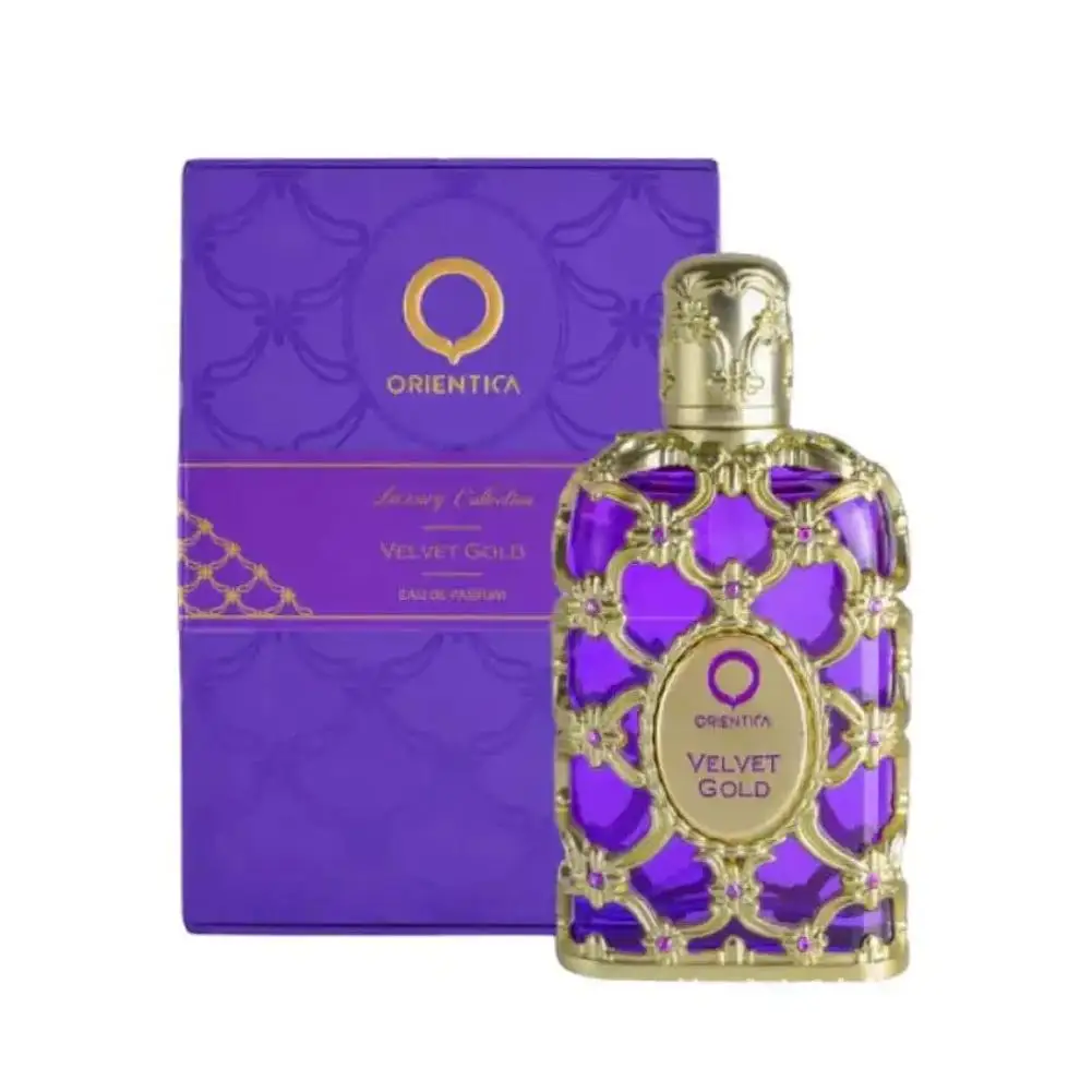 Perfume Sample Set Arabian Amber Unisex Fragrance For Everyone_voghion.com