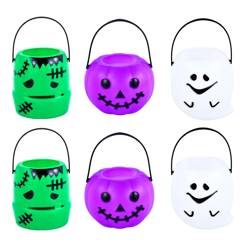 JOYIN Set Di 48 Blocchi Note Di Halloween Con 8 Disegni Diversi - Tema Mostri E Dolcetto Scherzetto Per Bambini, Bomboniere E Regali Festa