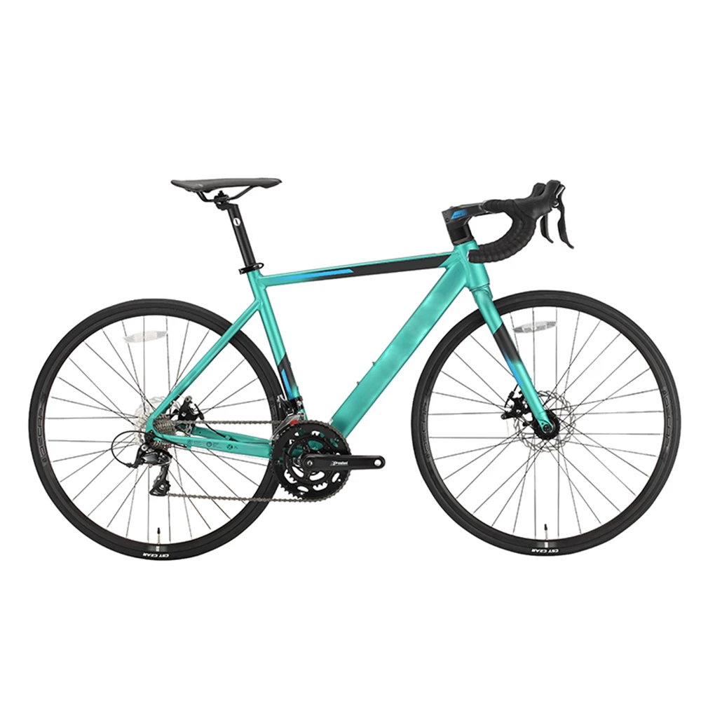 24 Inch Aluminum Alloy Bicycle Disc Brake 18 Speed Bike Adult