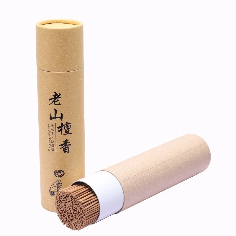 

200G Incense Sticks Aromatic Smell Aromatherapy Indoor Temple Buddha Praying Incense Sticks Re Freshening Incense Home Use