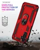 For Samsung A04S Case Car Magnetic Ring Holder Armor Back Cover for Samsung Galaxy A04S A 04S SM-A047F Shockproof Phone Cases 6