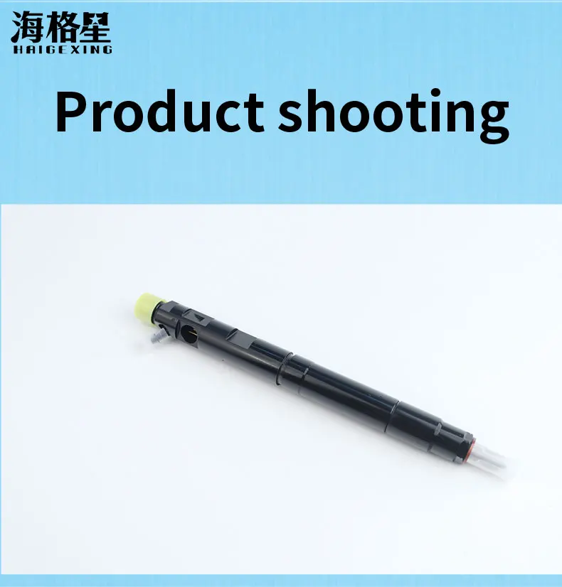 

EJBR04701D injector A6640170221 for Delphi Ssangyong D20DT, oil pump
