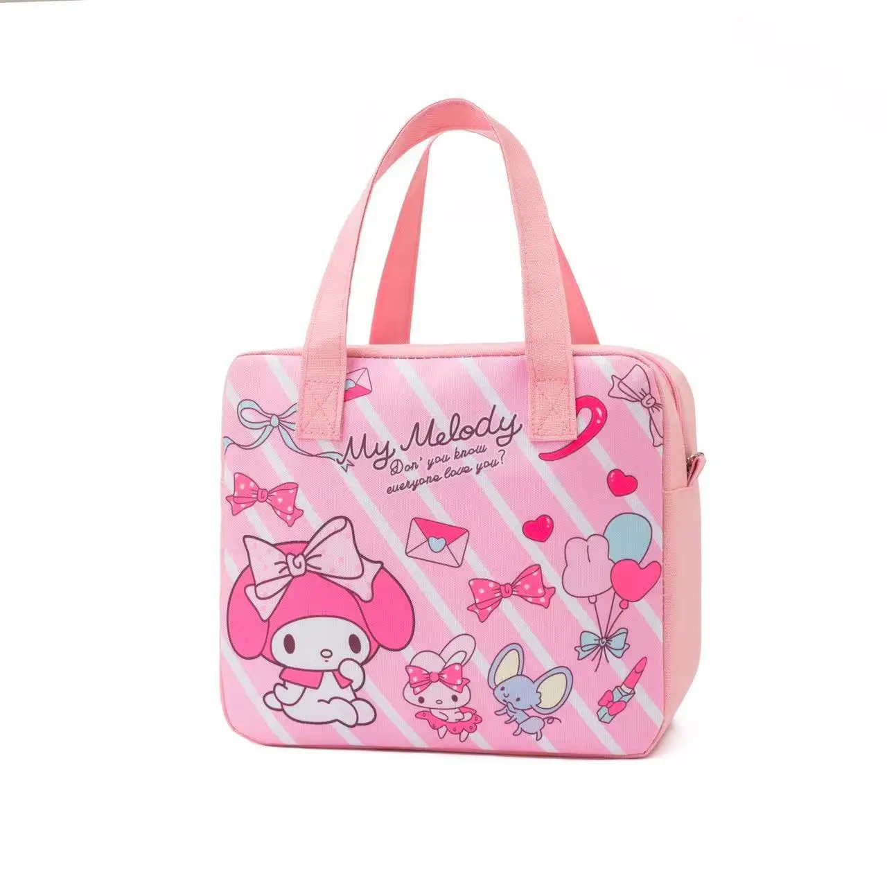 Hello Kitty® Hearts Lunch Boxes  Hello kitty, Hello kitty purse, Lunch box