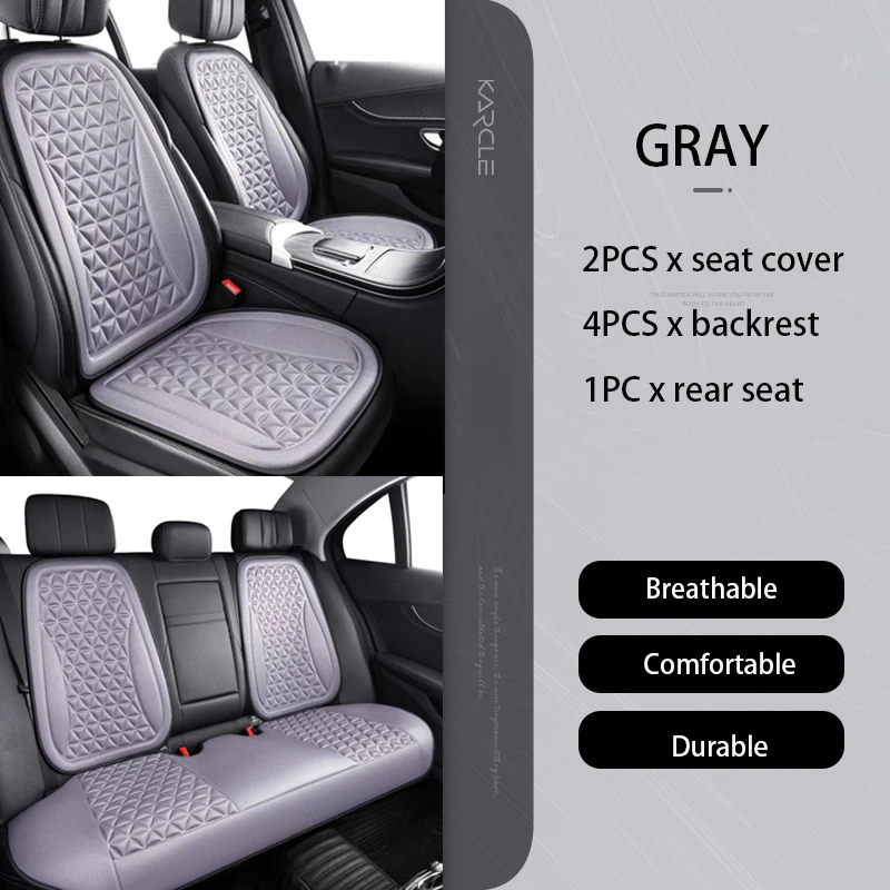 GRAY full seat