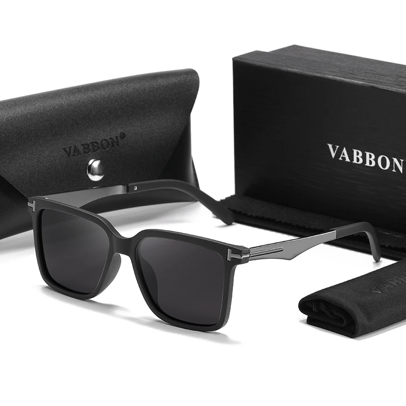 New Sunglasses Polarized Sunglasses for Men Classic Square for Men And Women Car 901