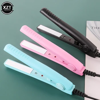 Portable Ceramic Straightener & Curler