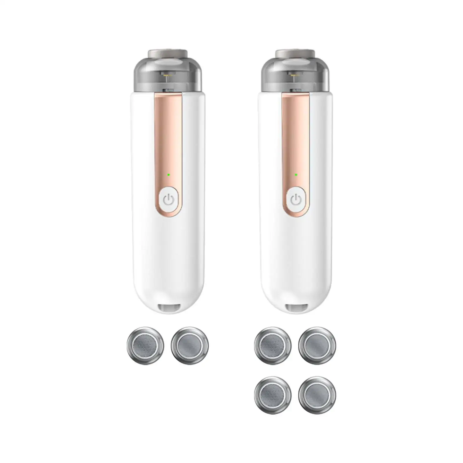 

Electric Feet Callus Remover 2 Speed Settings USB Rechargeable Foot Grinder