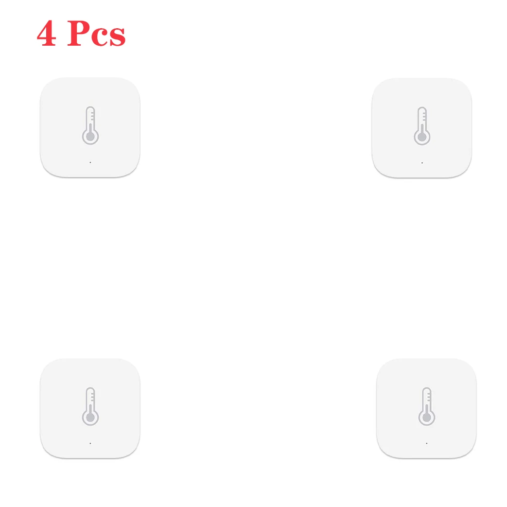 Original Aqara Temperature And Humidity Sensor Zigbee Smart Air Pressure thumbnail 3