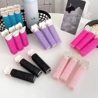 Pince à cheveux auto-arina pour friser les racines des cheveux, bigoudi frontal, clip moelleux, frange à air paresseux, sans trace, 2 pièces 6