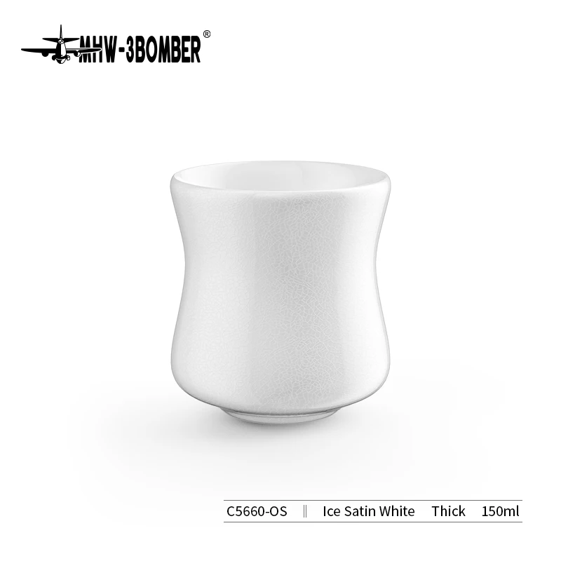 MHW-3BOMBER Ceramic Espresso Cup 150ml - فنجان قهو...
