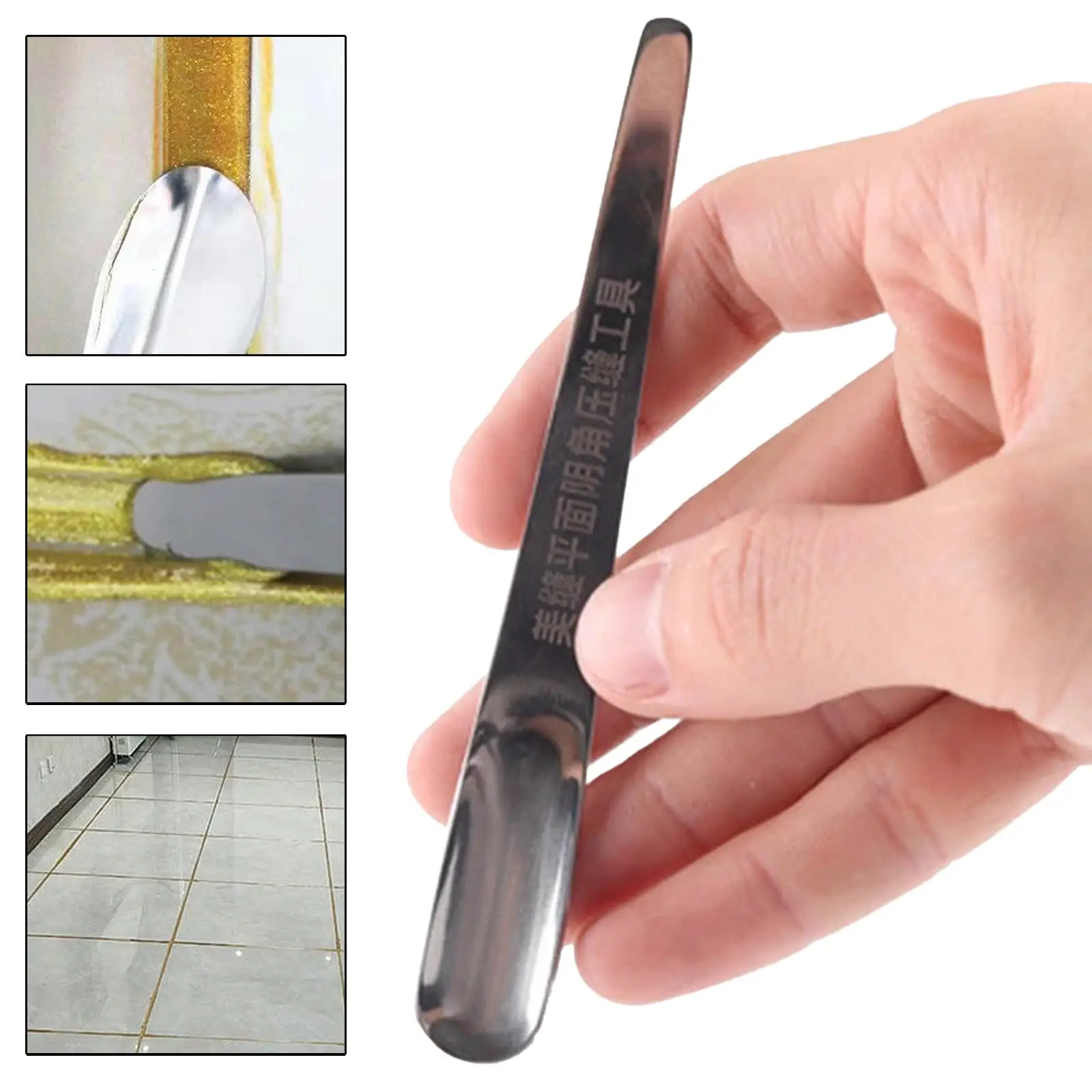

2x Caulking Tool Professional for Inside and Outside Corners Sealant