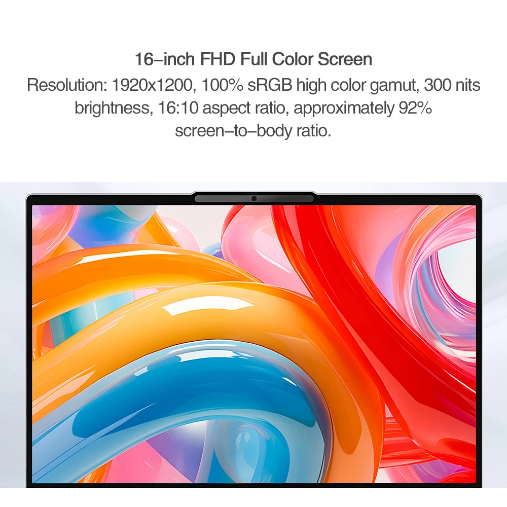   16 2024 Ʈ, AMD Ryzen R7-8845H  ھ i5-13420H RAM, 16GB 32GB SSD, 512GB, 16 ġ FHD Ʈ Ʈ PC