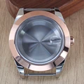 Silvery Rose Gold I