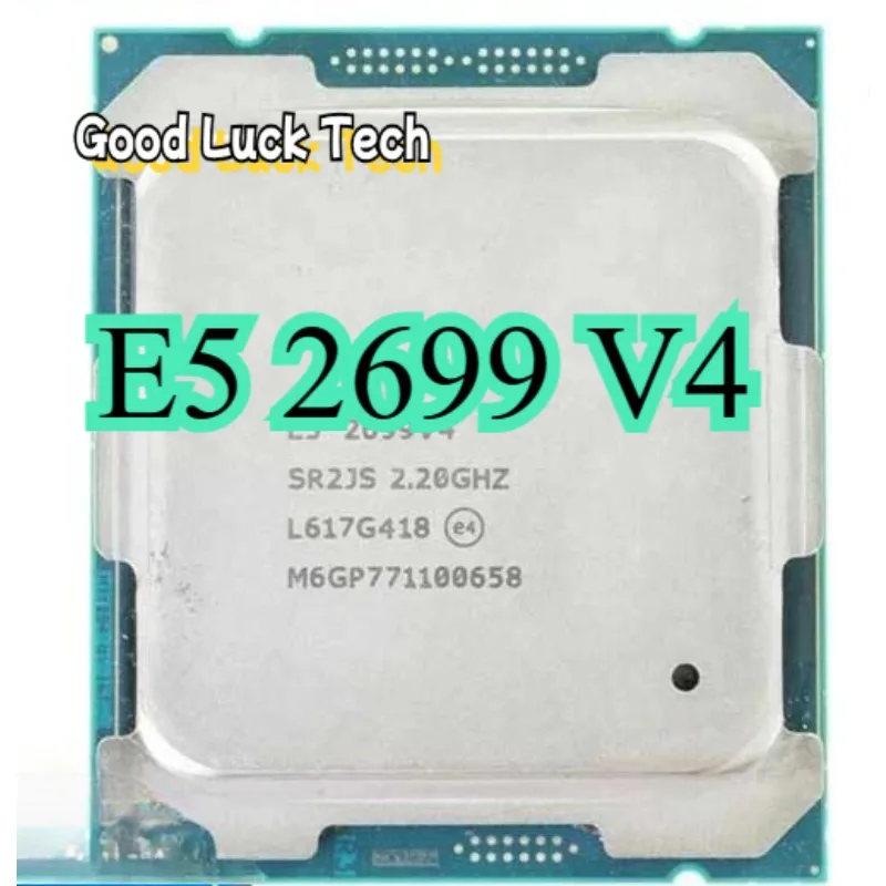 Intel Xeon E5-2696 V3 LGA 2011-3 Server CPU Processor OEM SR1XK 2.3GHz 18-Core E - Foto 5