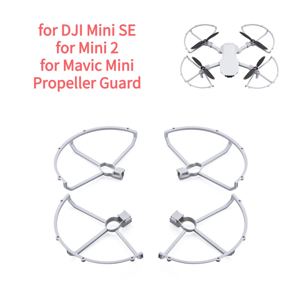 Drone Accessories Propeller Protector For DJI Mini SE Mini 2 Mavic Mini
