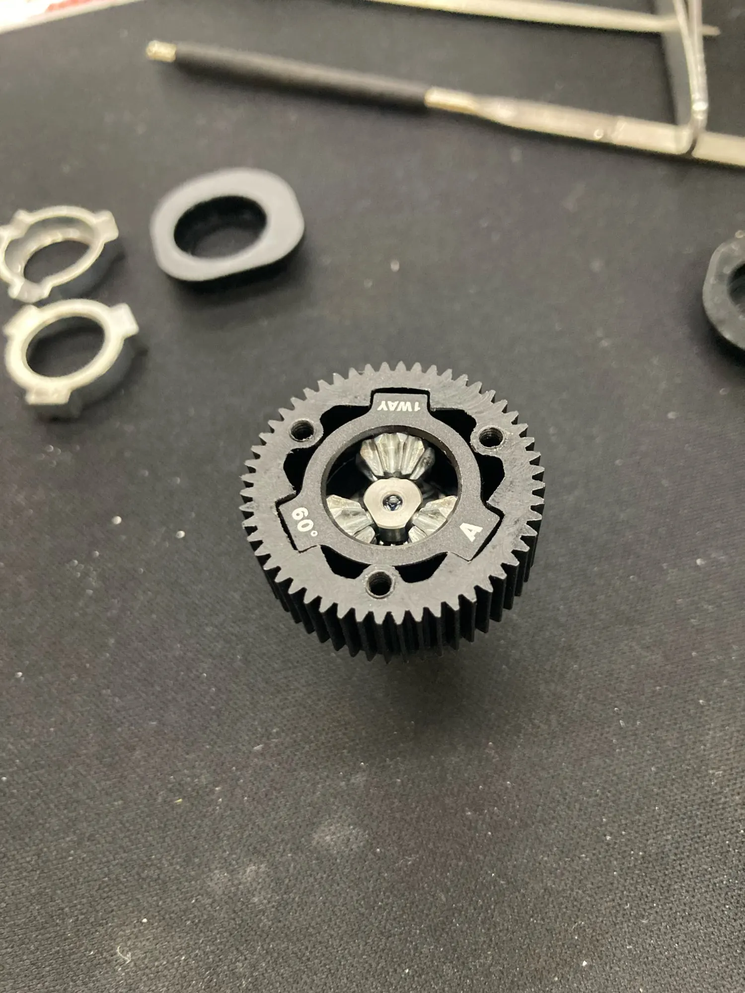 z*4様 KKPIT LSD ギアディフアセンブリ PDK 1WAYアクティブデ z*4様 KKPIT LSD ギアディフアセンブリ PDK 1WAYアクティブデ z*4