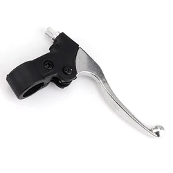 Motorcycle 7/8'' Handle Brake Levers for Mini Moto and Kids ATV (1 Pcs Right)
