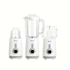 stainless steel set simplus set 3-in-1 Multifunctional Food Processor Blender Juicer Grinder Set Blades meat juice juicer Beans 6