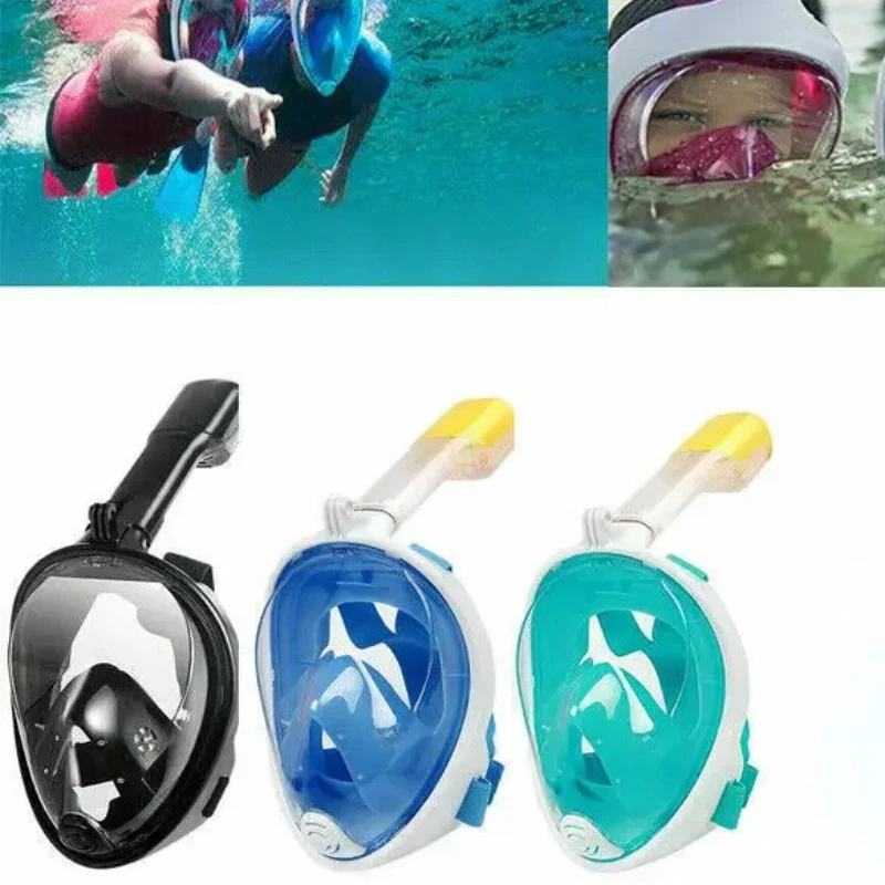 Professional Swimming Waterproof Soft Silicone Glasses Swimming Snorkeling Glasses UV Goggles for Men and Women Diving Mask