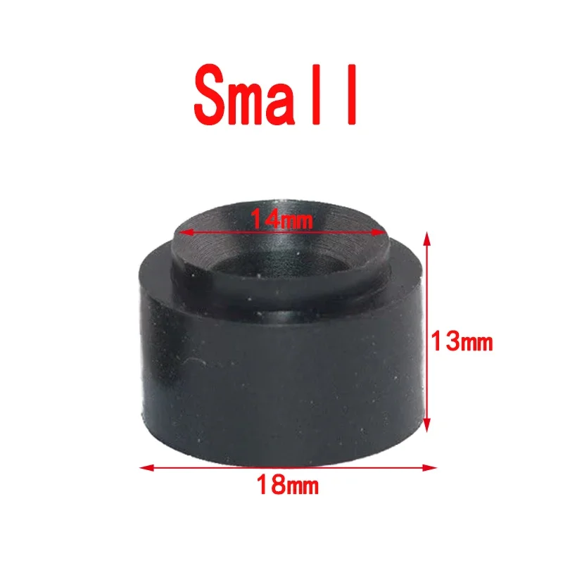 2PCS Engine Cover Rubber Bushing Grommet Clip 07C103226 For Audi A4 2007 2008 2009 2010 2011 2012 2013 2014 2015 4