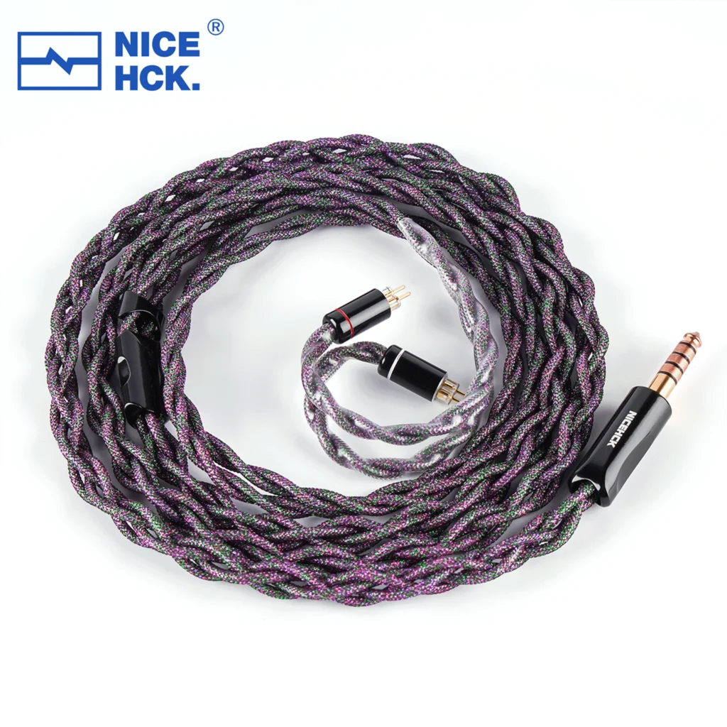 Nicehck Ssorpheus 4.4mm 2PIN 【公式通販】