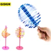 Spiral Lollipop Toy Autism Stim Sensory Toys Stress Reliever Twirl Spinning Kinetic Funny Fidget Toys Children Antistress Gifts 1