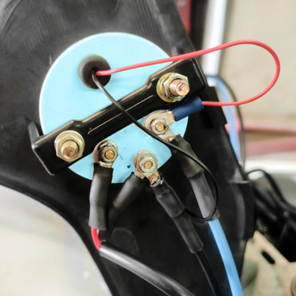 52mm Auto Water Temperature Meter with Water Temp Sensor Car Water Temperature Gauge 40-120 Celsius Digital Car Water Temp Gauge