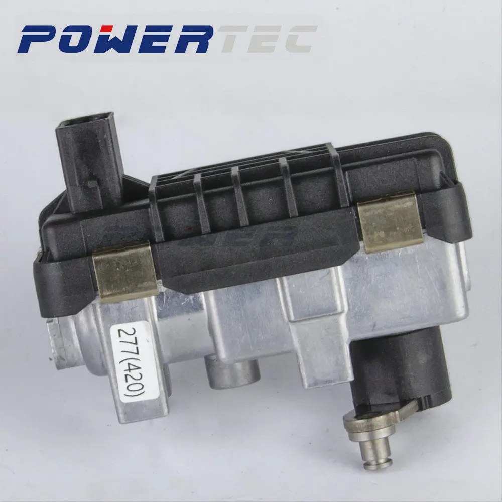 

Электронный привод Turbo charger GT2056 G-277 для Chrysler 300C Dodge Sprinter Jeep Cherokee 3,0 CRD 160 кВт OM642 Euro 4 2005-