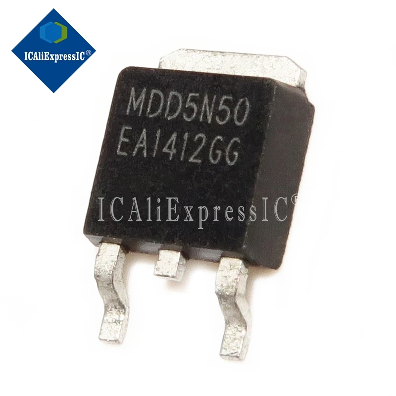 

MDD5N50 5N50 TO-252