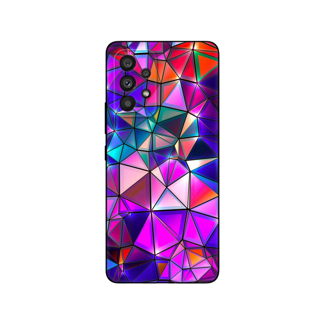 Samsung Galaxy A53 A73 A33 5G Case 6.5inch Back Cover On Samsung A53 5G Phone Case galaxy a33 a73 Silicone black tpu case