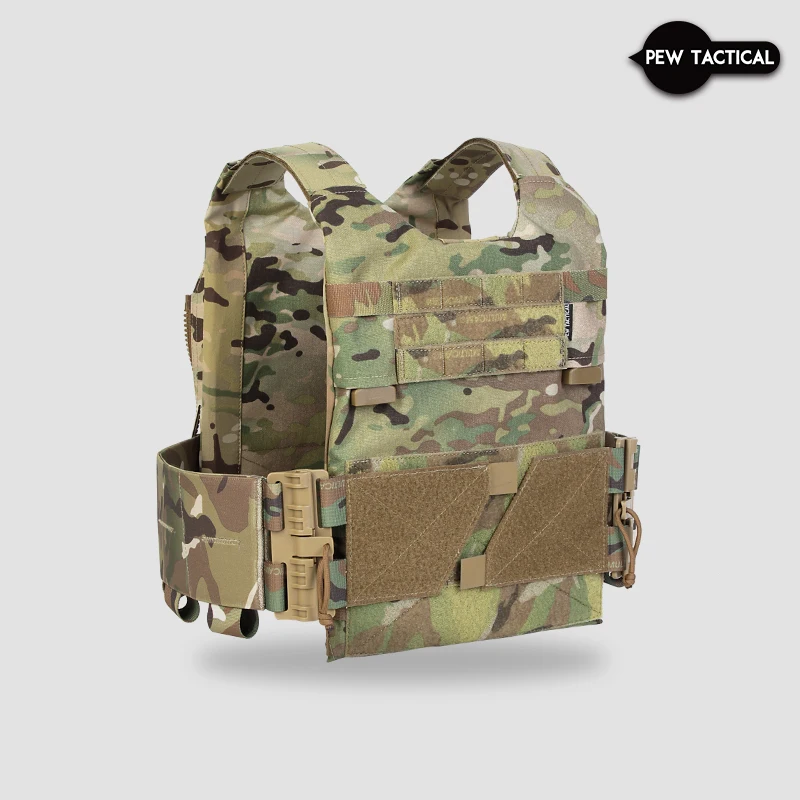 WoSport LV-119 Tactical Vest - eHobbyAsia