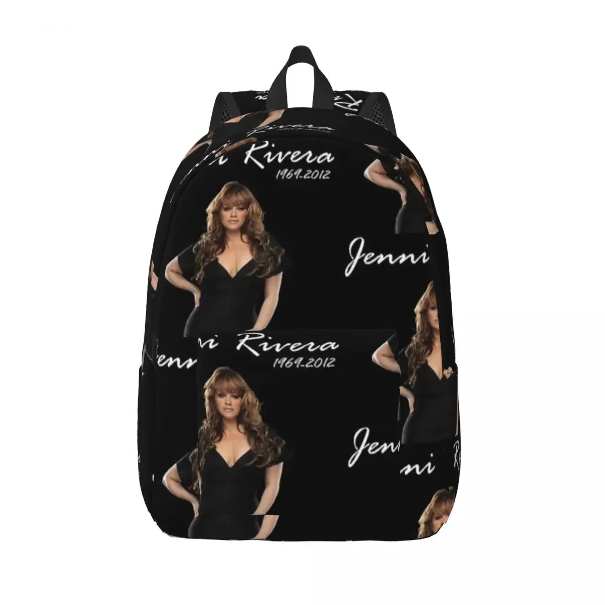 Jenni-Rivera-Latin-Singer-Classical-Backpack-Sports-Student-Work ...