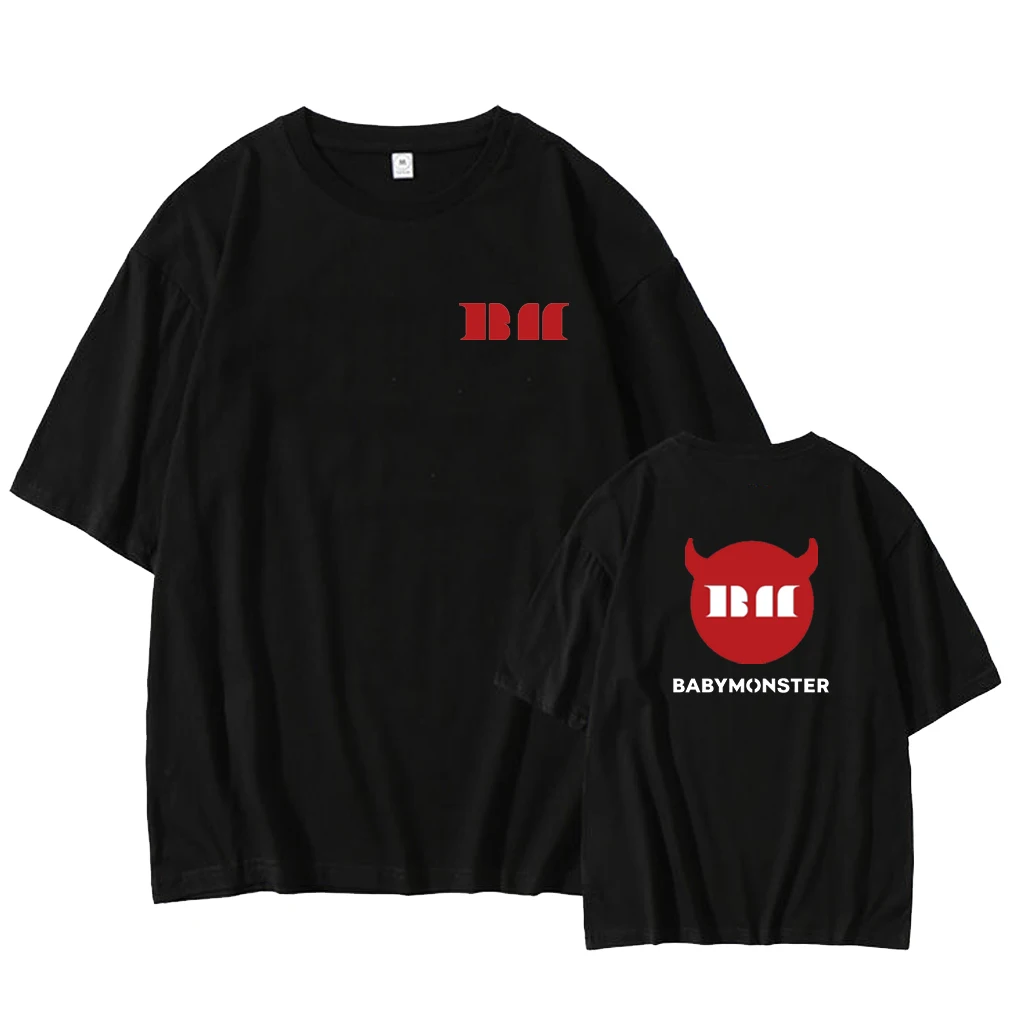 BABYMONSTER DRIP ポップアップ　Tシャツ　Lサイズ Babymonster - Drip 1st Full Album Official MD Graphic T