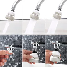 

2022 360 Degree Swivel Kitchen Faucet Aerator Adjustable Dual Mode Sprayer Filter Diffuser Water Saving Nozzle Faucet Connector