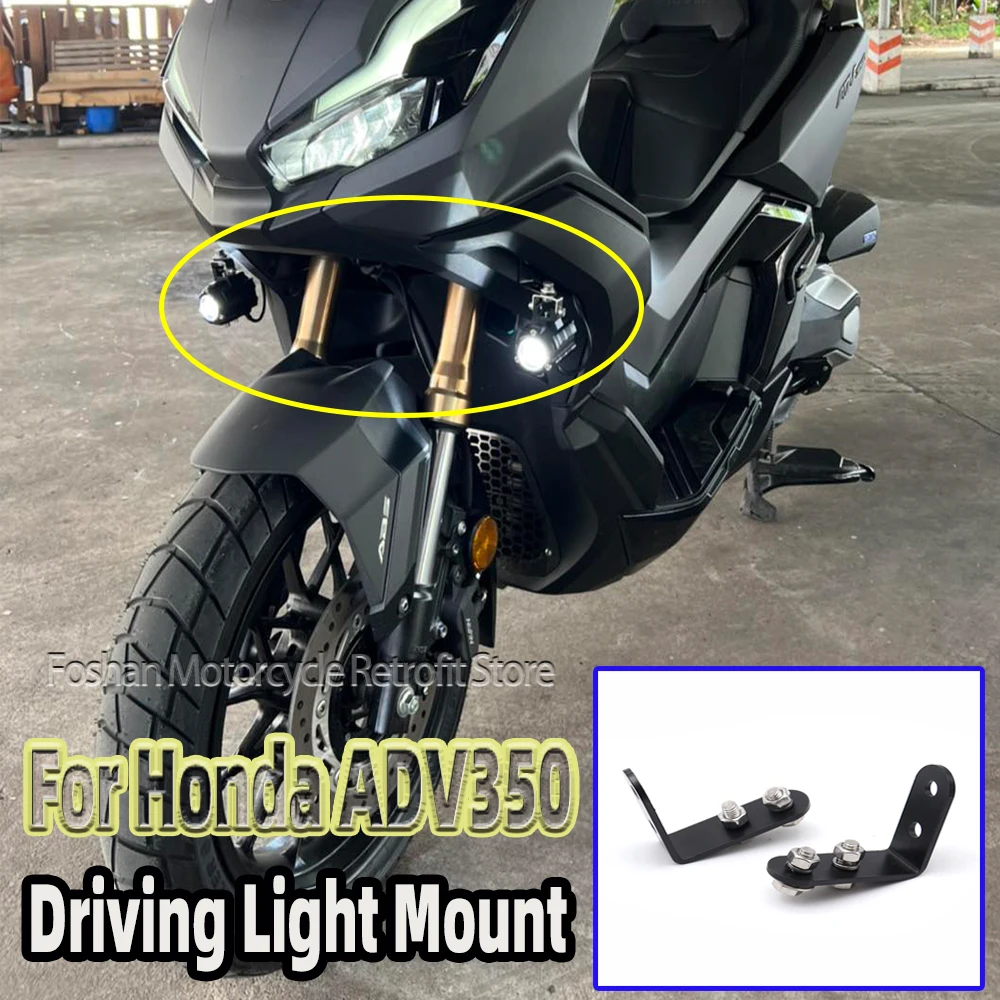 Rétroviseur latéral de guidon de moto, universel, pour Honda ForZA 300 125  250 350 - AliExpress