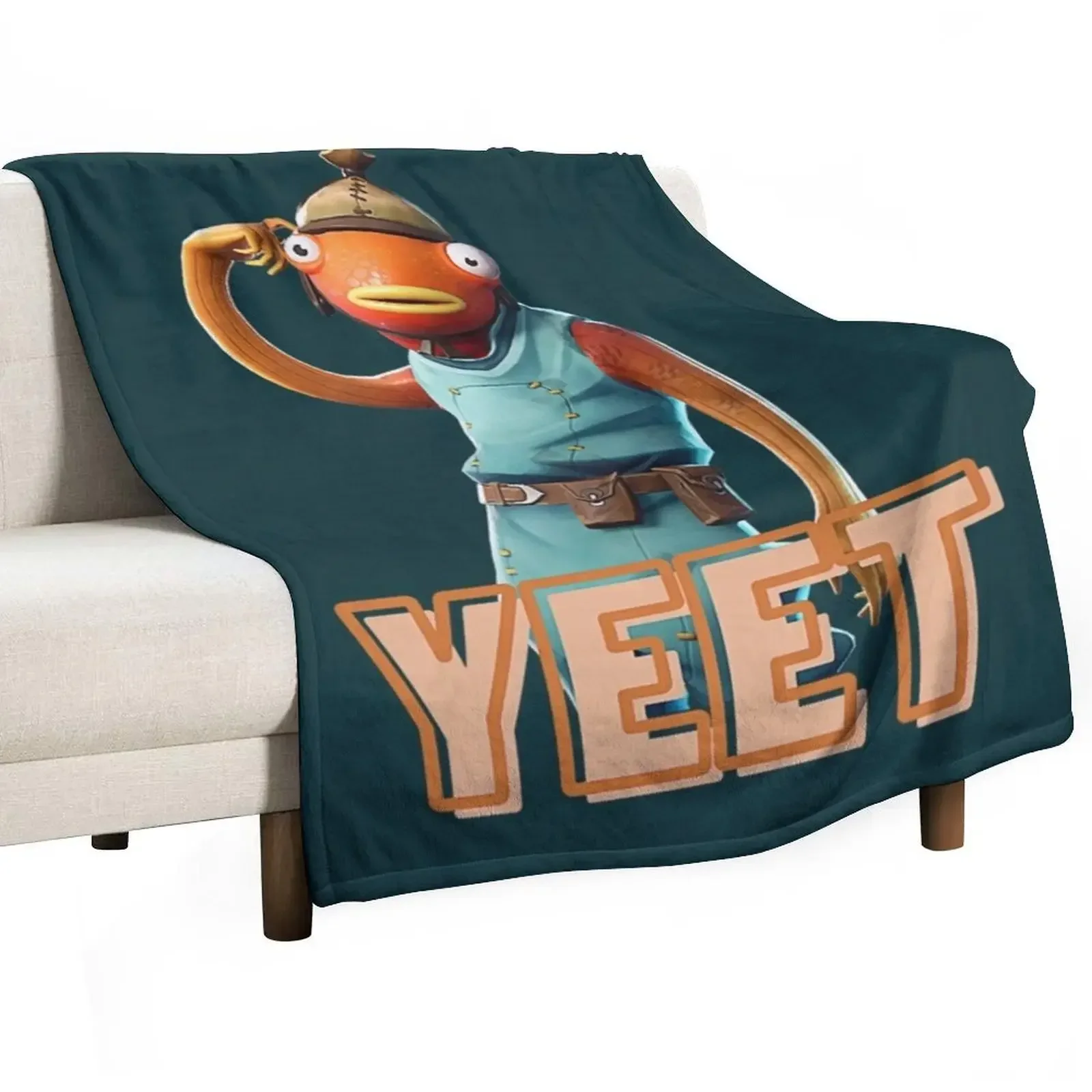 

Fishstick yeet 119, искусственные одеяла