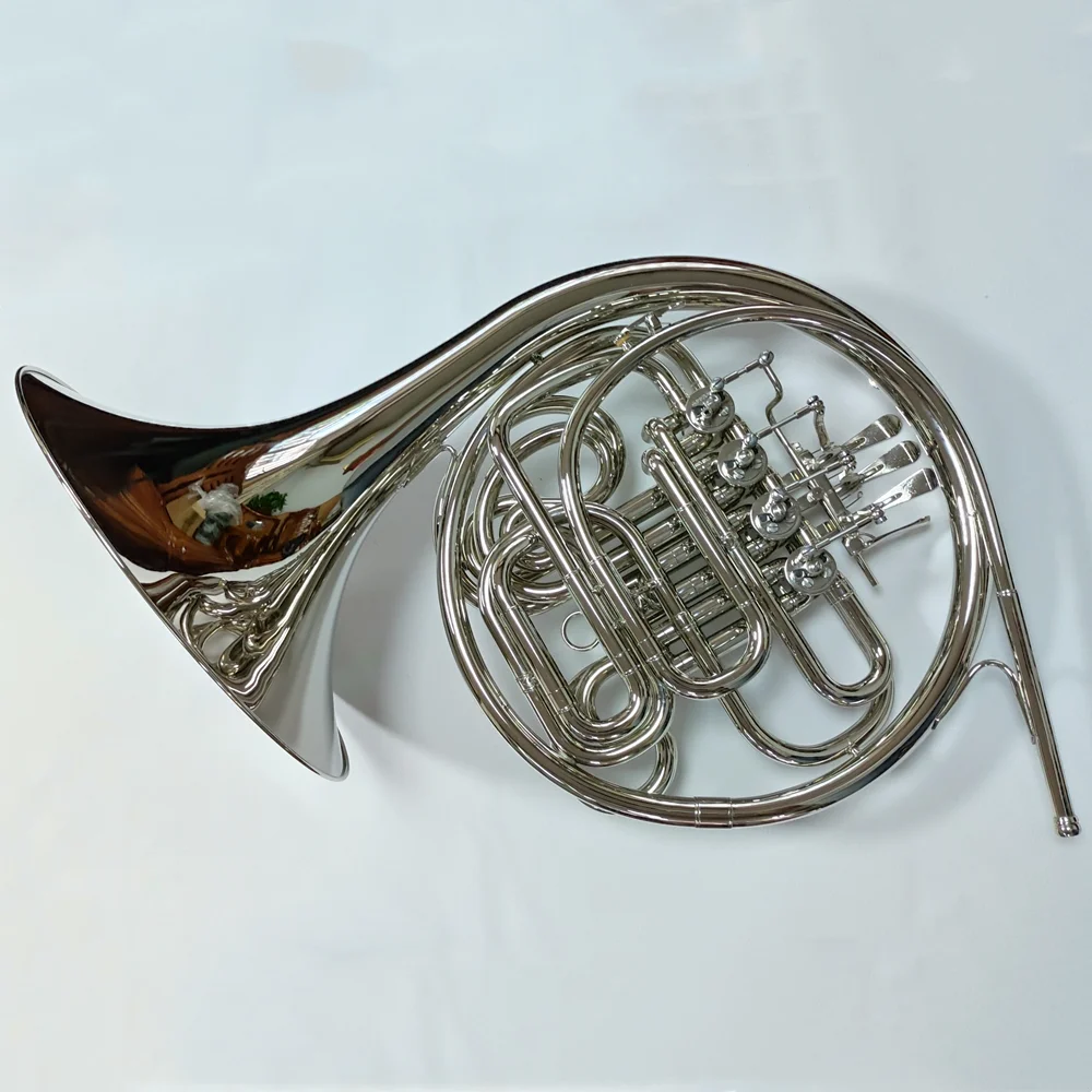 Piston Valve French Horn