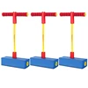Children's Frog Jumping Exercise Baby Bouncing Pole (With Sound) 6