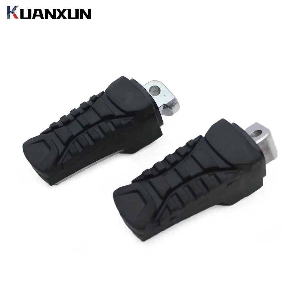 Rear Passenger Footrest For BMW R1200GS R1250GS Adventure GS R1200 R1250 2014-S1000XR Aluminum Footpeg Bracket Foot peg motorcycle accessories,motorcycle footrests